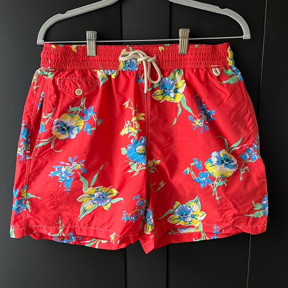 Polo Ralph Lauren Men’s 6’ Swim Trucks